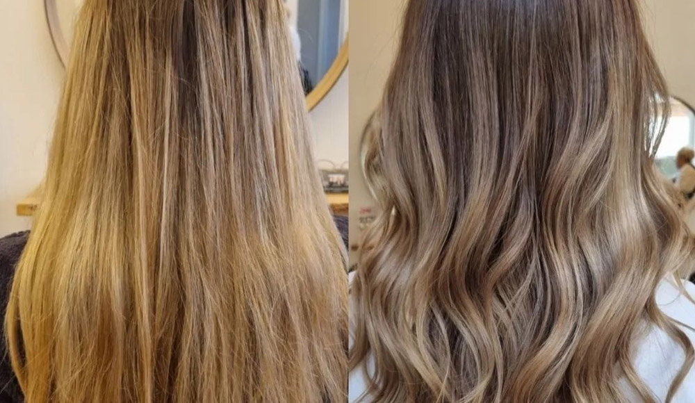 Masterclass Reverse Balayage 