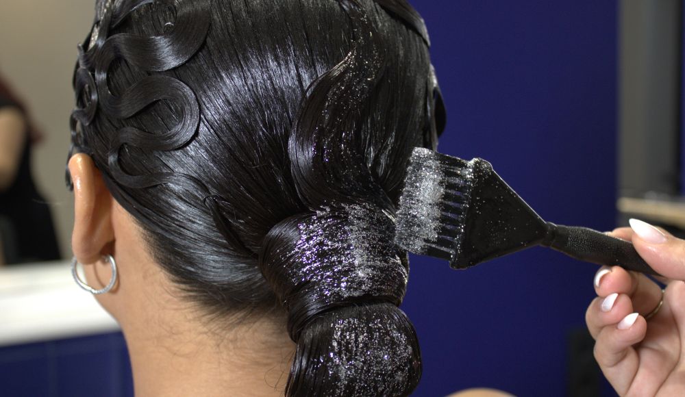 Masterclass Ondas al Agua & Moño Pulido