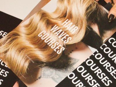 Curso Presencial Ondas Alta Costura