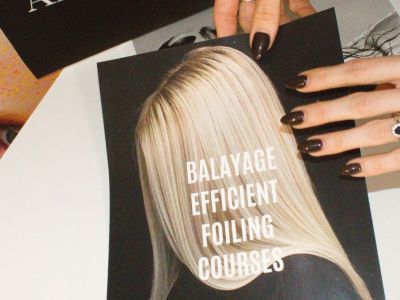 Curso Presencial Balayage Método Rápido