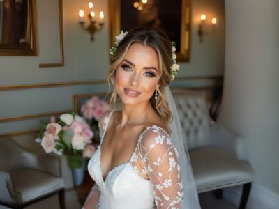 Curso Presencial Make Up para Novias
