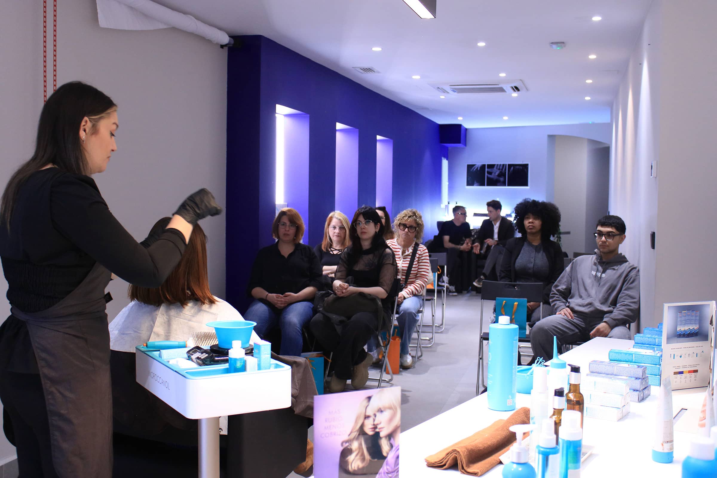 Formación Moroccanoil