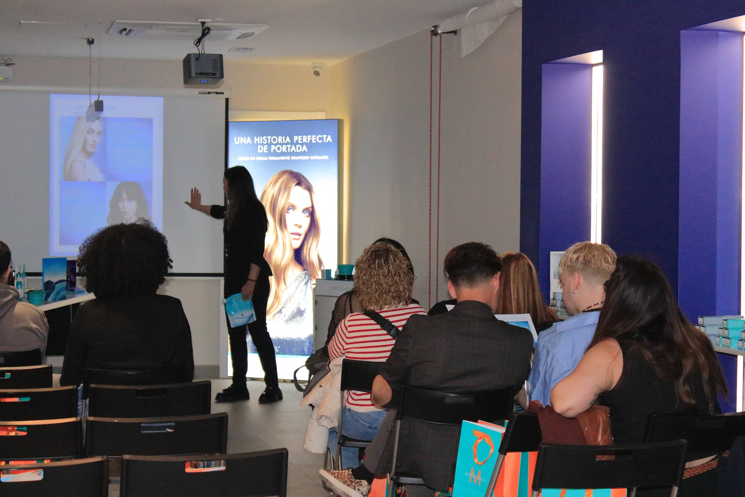 Formación Moroccanoil