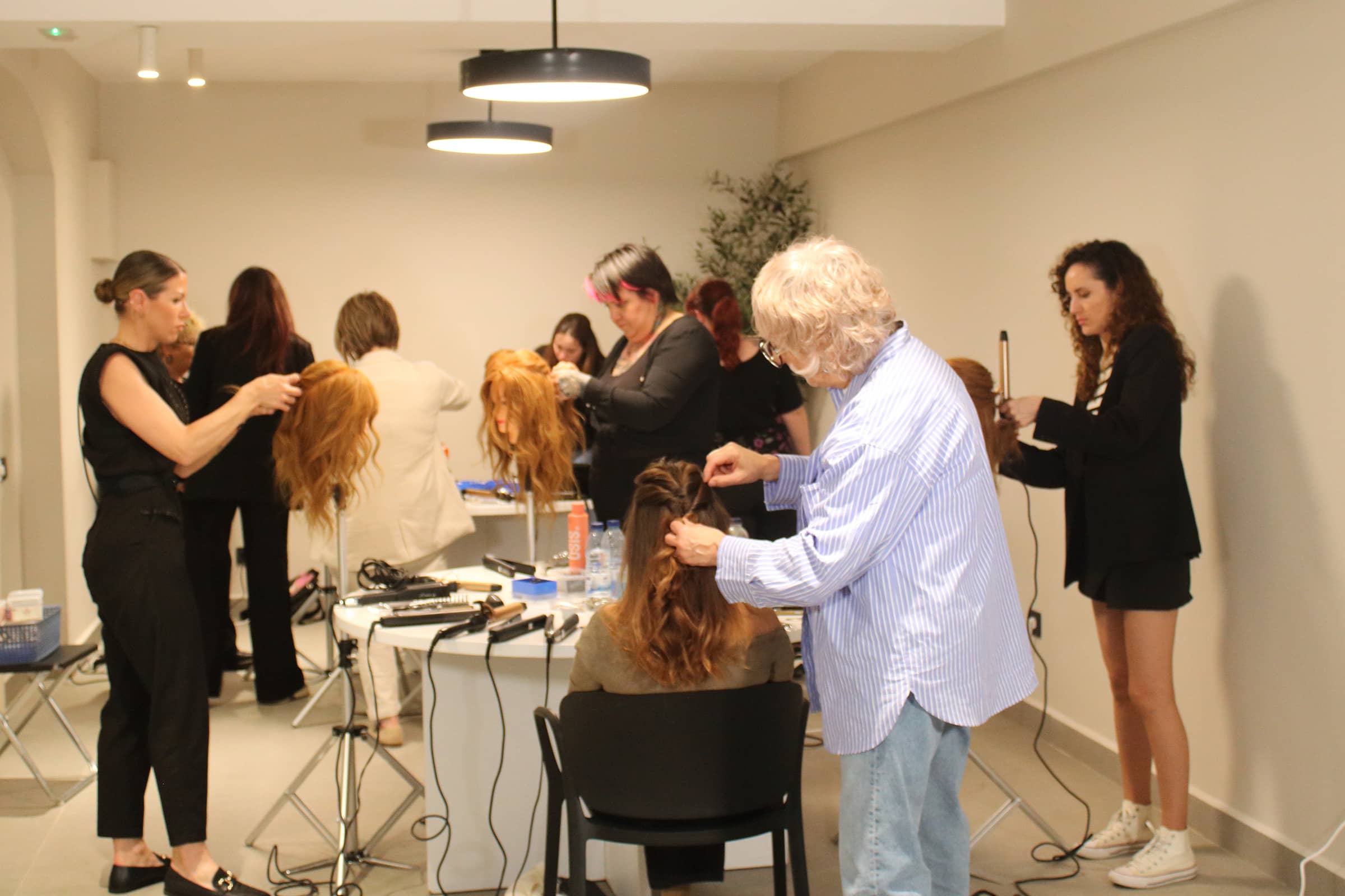 Curso Eva Rueda