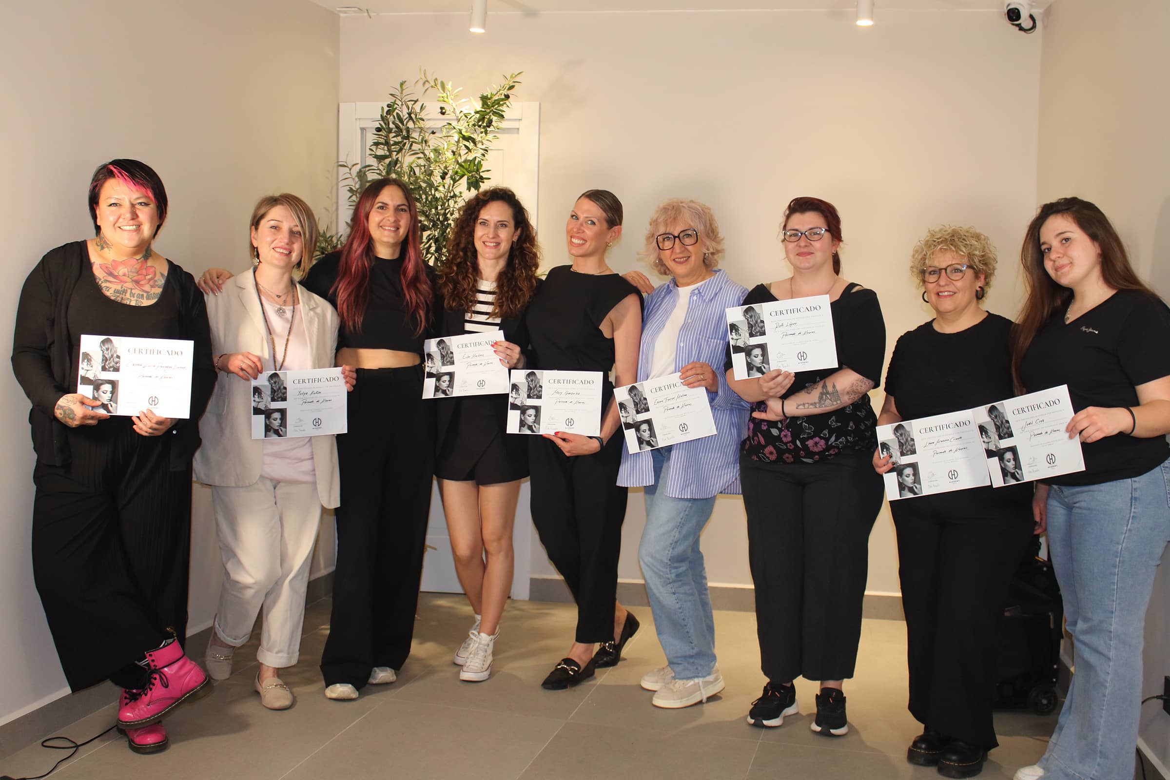 Curso Eva Rueda