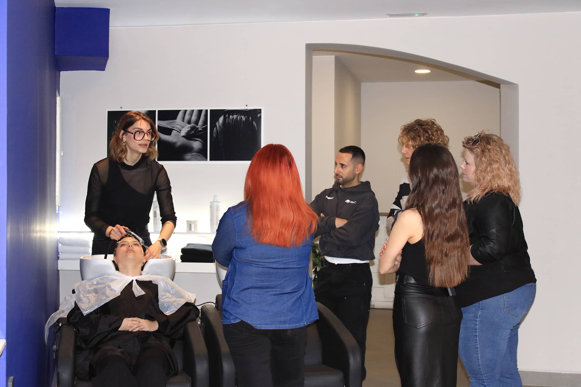 Curso Balayage